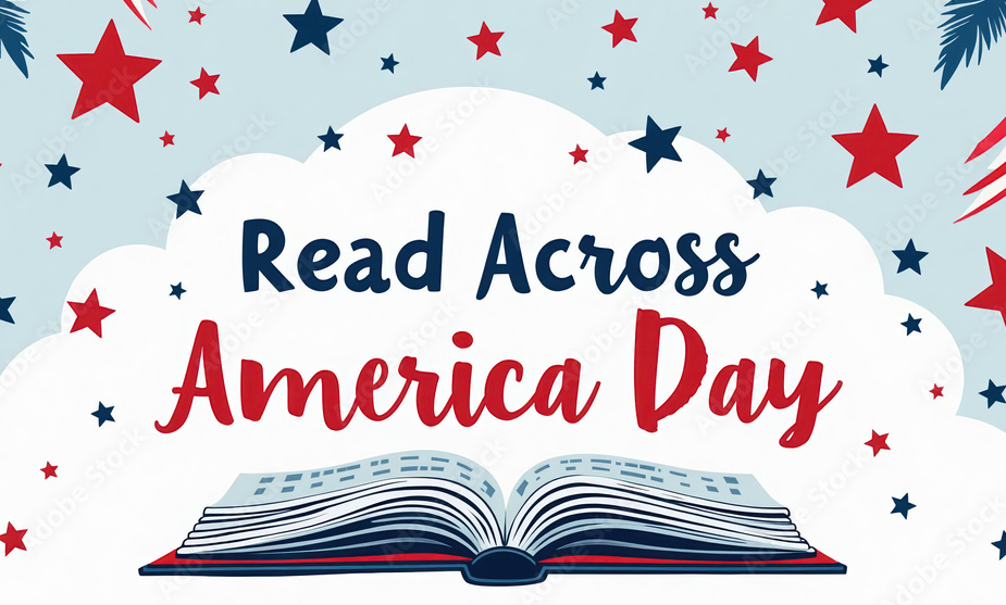 Read Across American image